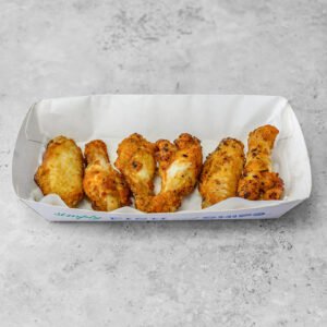 BBQ Chicken Wings